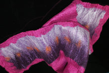 Load image into Gallery viewer, Felted Scarf