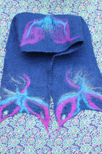 Load image into Gallery viewer, Felted Scarf (short)