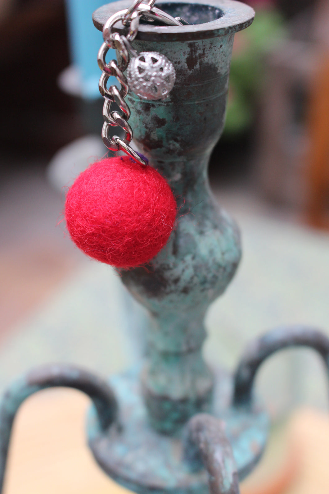 Keyring/Bag Charm