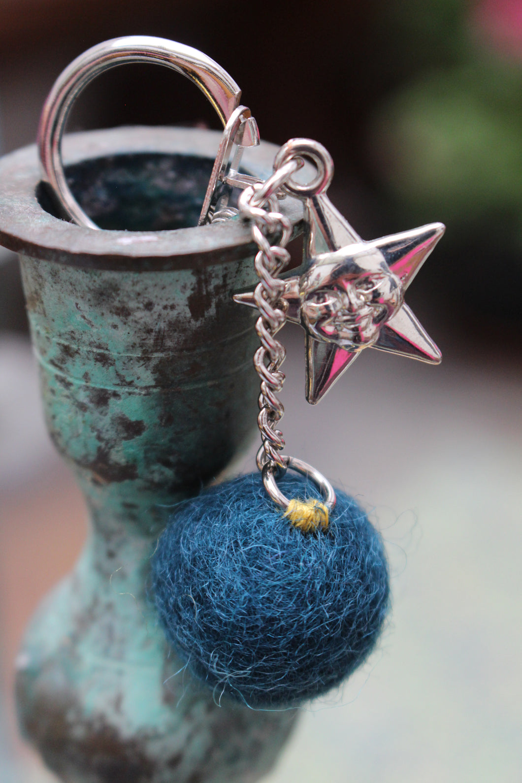 Keyring/Bag Charm