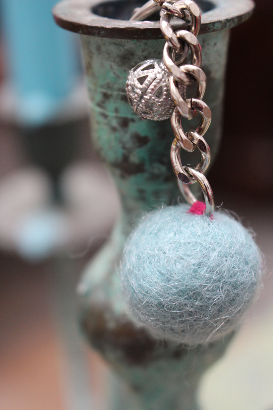 Keyring/Bag Charm
