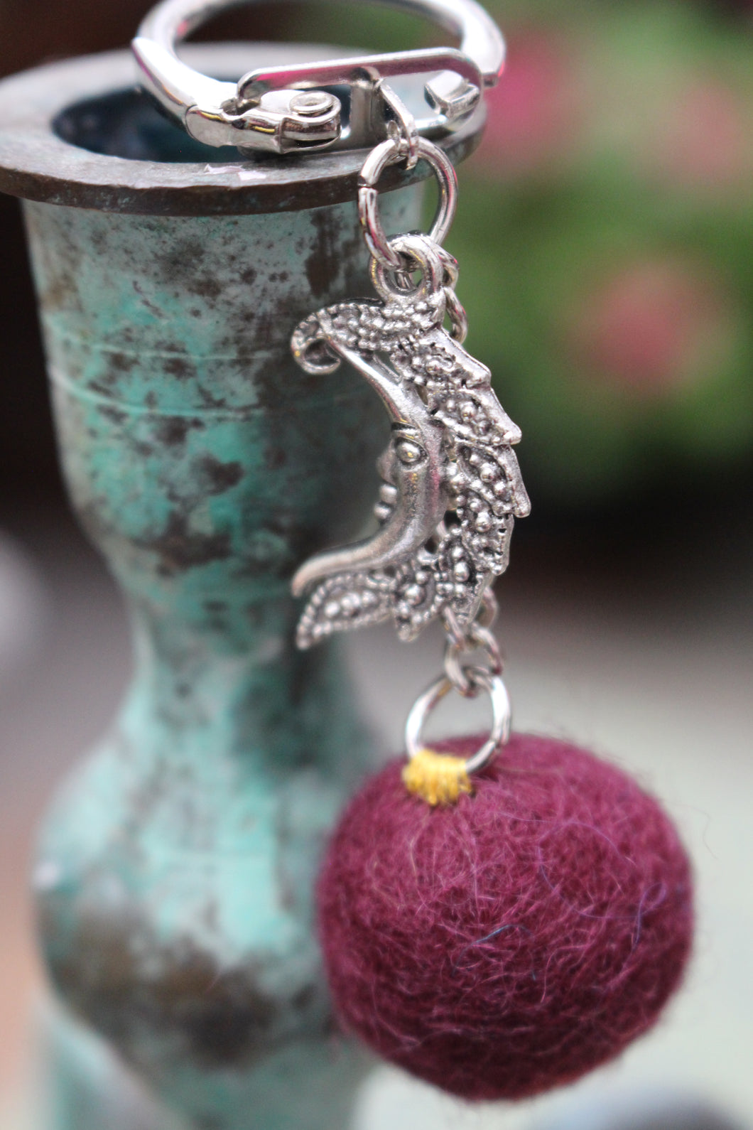 Keyring/Bag Charm