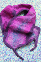 Load image into Gallery viewer, Felted Scarf
