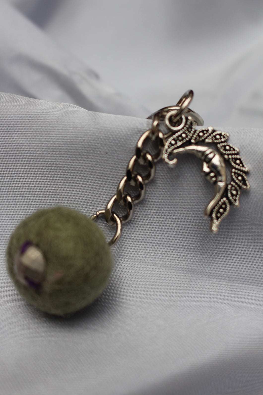 Keyring/Bag Charm