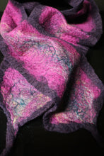 Load image into Gallery viewer, Felted Scarf
