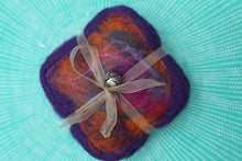 Load image into Gallery viewer, Felted Coasters
