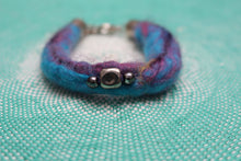 Load image into Gallery viewer, Felted Bracelet
