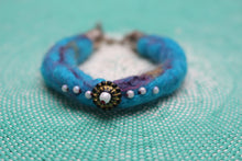 Load image into Gallery viewer, Felted Bracelet
