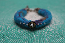 Load image into Gallery viewer, Felted Bracelet
