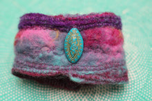 Load image into Gallery viewer, Felted Bracelet
