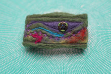 Load image into Gallery viewer, Felted Bracelet
