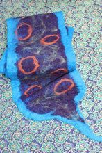 Load image into Gallery viewer, Felted Scarf
