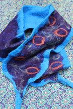 Load image into Gallery viewer, Felted Scarf
