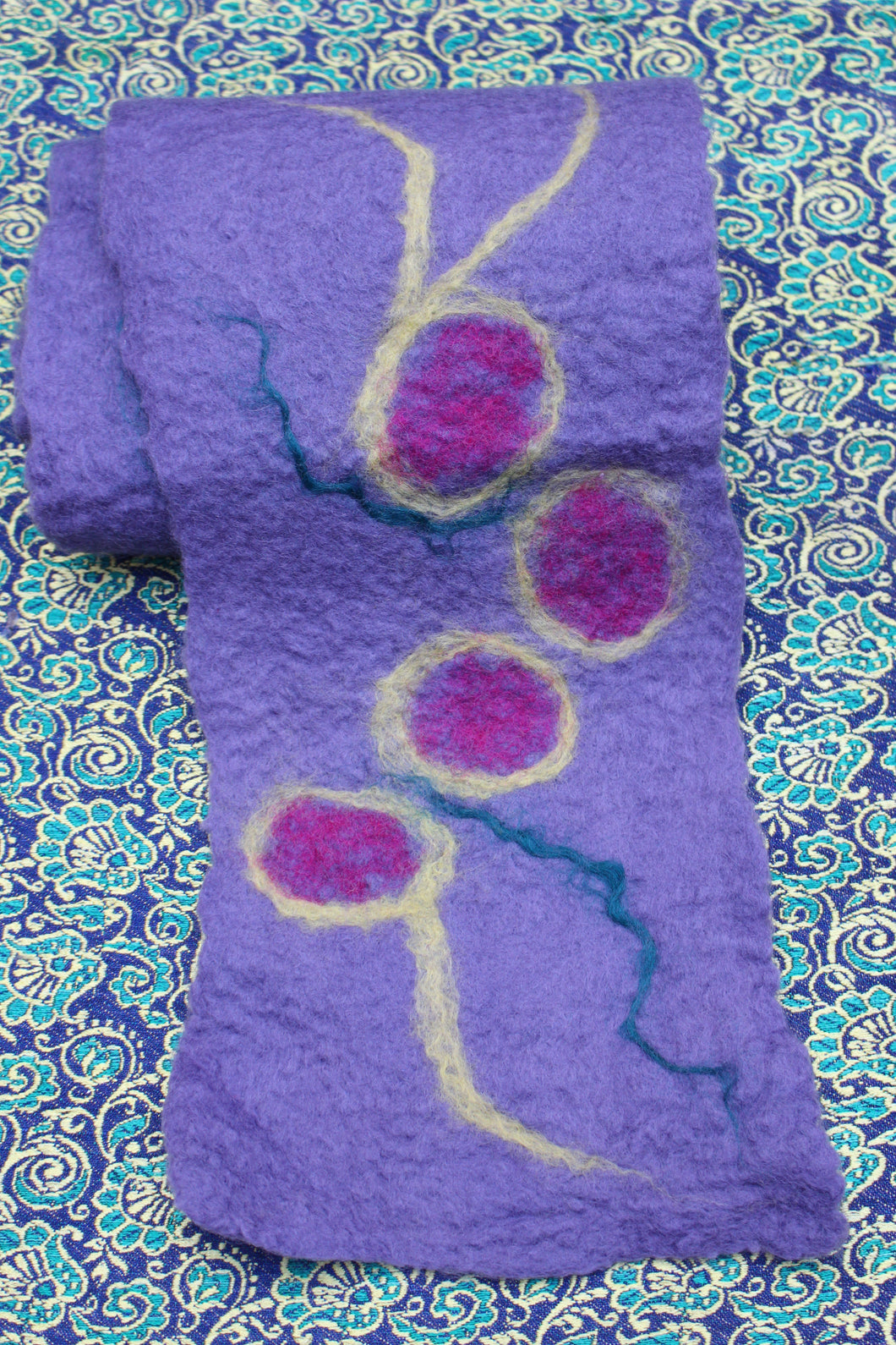 Felted Scarf (short)