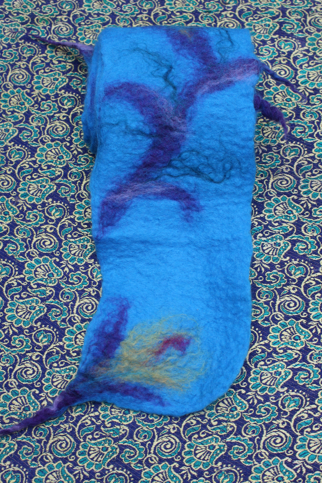 Felted Scarf (short)