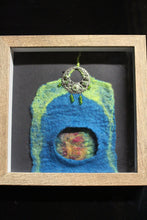 Load image into Gallery viewer, Framed Felted Art
