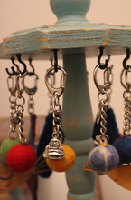 Load image into Gallery viewer, Keyring/Bag Charm
